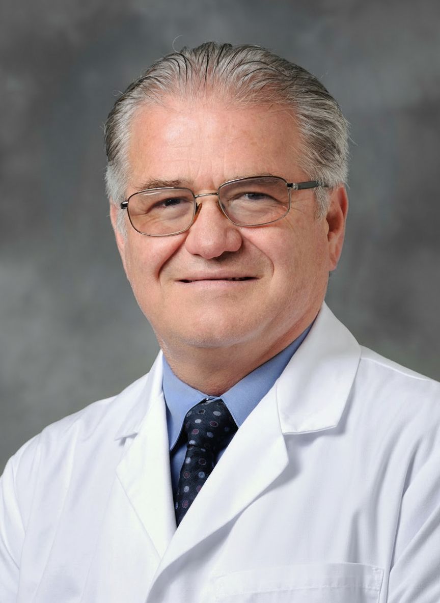 Portrait of Dr. William W. O'Neill