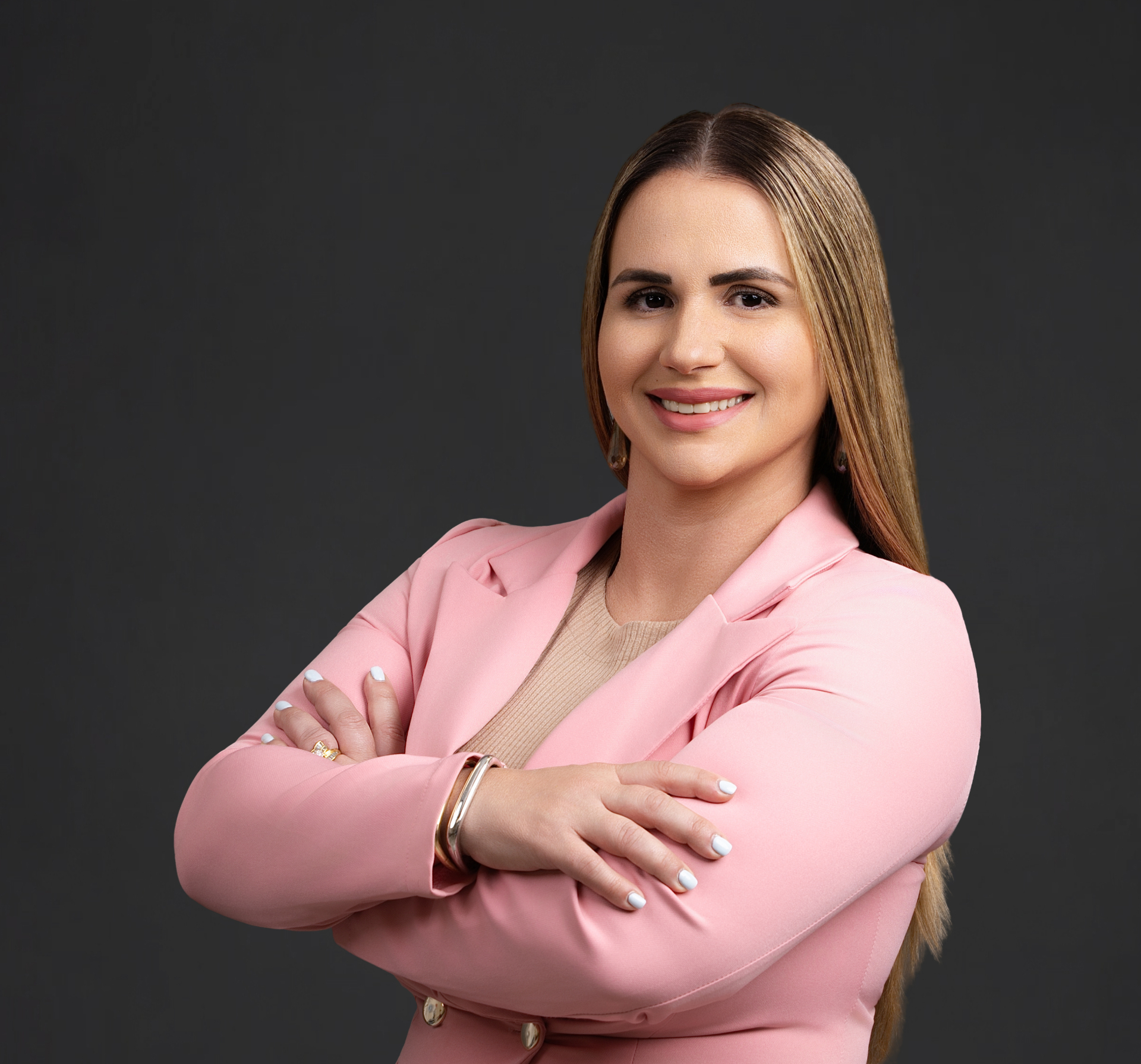 Professional headshot of Nereisy Alonso, Sr CRC — Chief Operating Officer at Amavita Research
